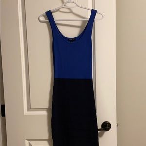 MANGO Bodycon Dress